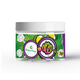 Green Popy -  #420 2g