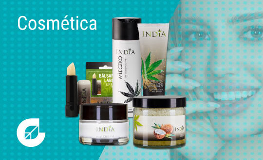 Produtos de Cosmética CBD