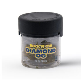 Rock’n’CBD Diamond OG