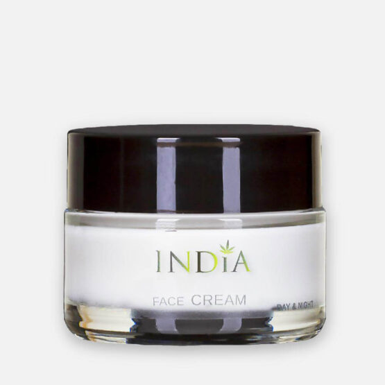 Creme Facial Dia e Noite 50ml – India Cosmetics