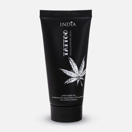 Creme para Tatuagens 50ml - India Cosmetics