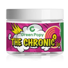 Green Popy - The Chronic 2g