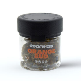 Rock’n’CBD Orange Bud 5g