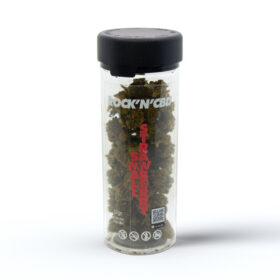 Rock’n’ CBD Strawberry Smalls 12g