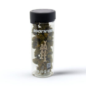 Rock’n’ CBD Vanilla Smalls 12g