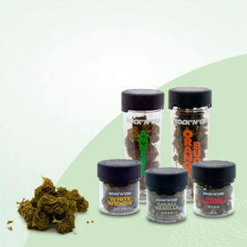 Flores CBD